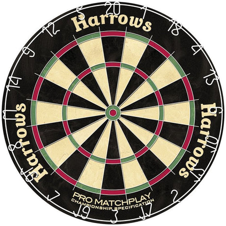 Harrows - jeu de fléchettes professionnel