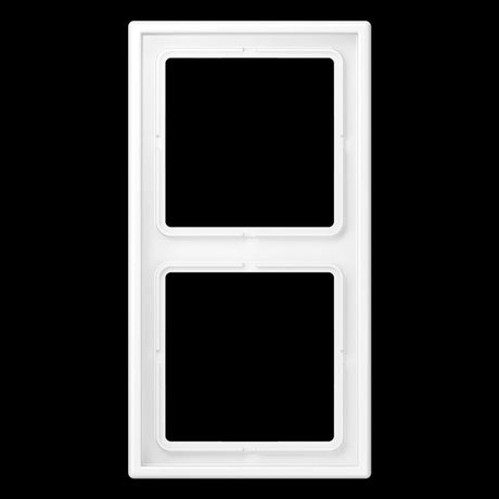 Appareillage de commutation pour cadre de couverture de gamme Jung LS - ls982wwm - e2vy8