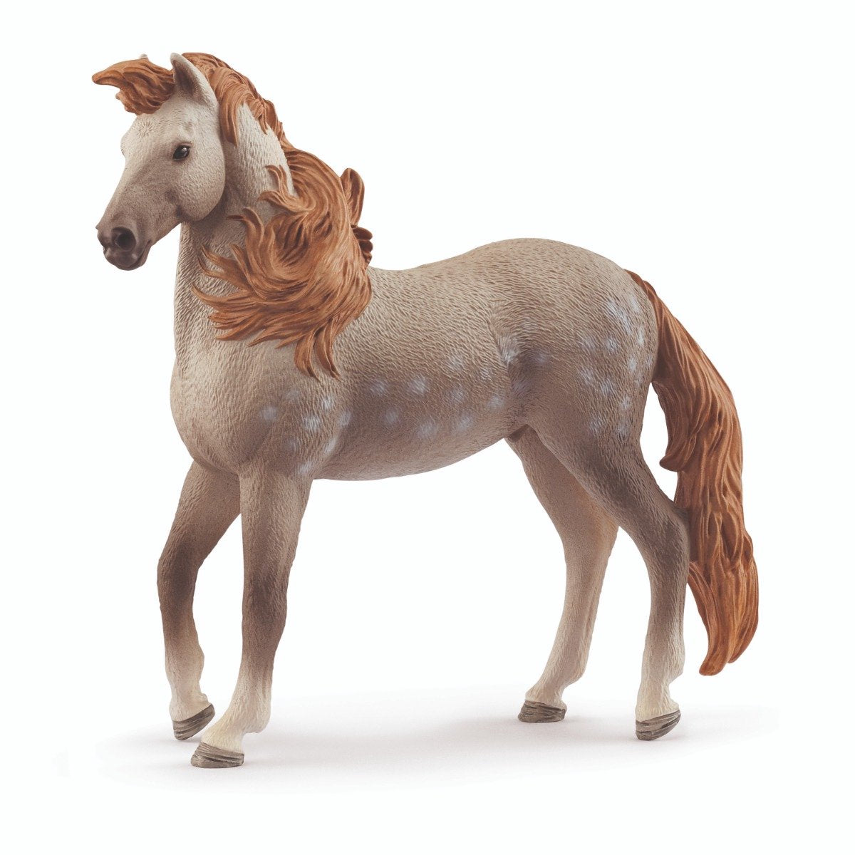 Schleich 14895 étalon andalou