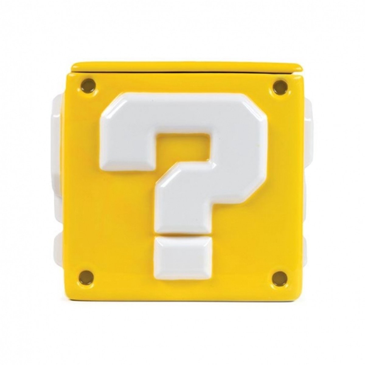 Pyramid International Super Mario Cookie Jar Tapis de point d'interrogation