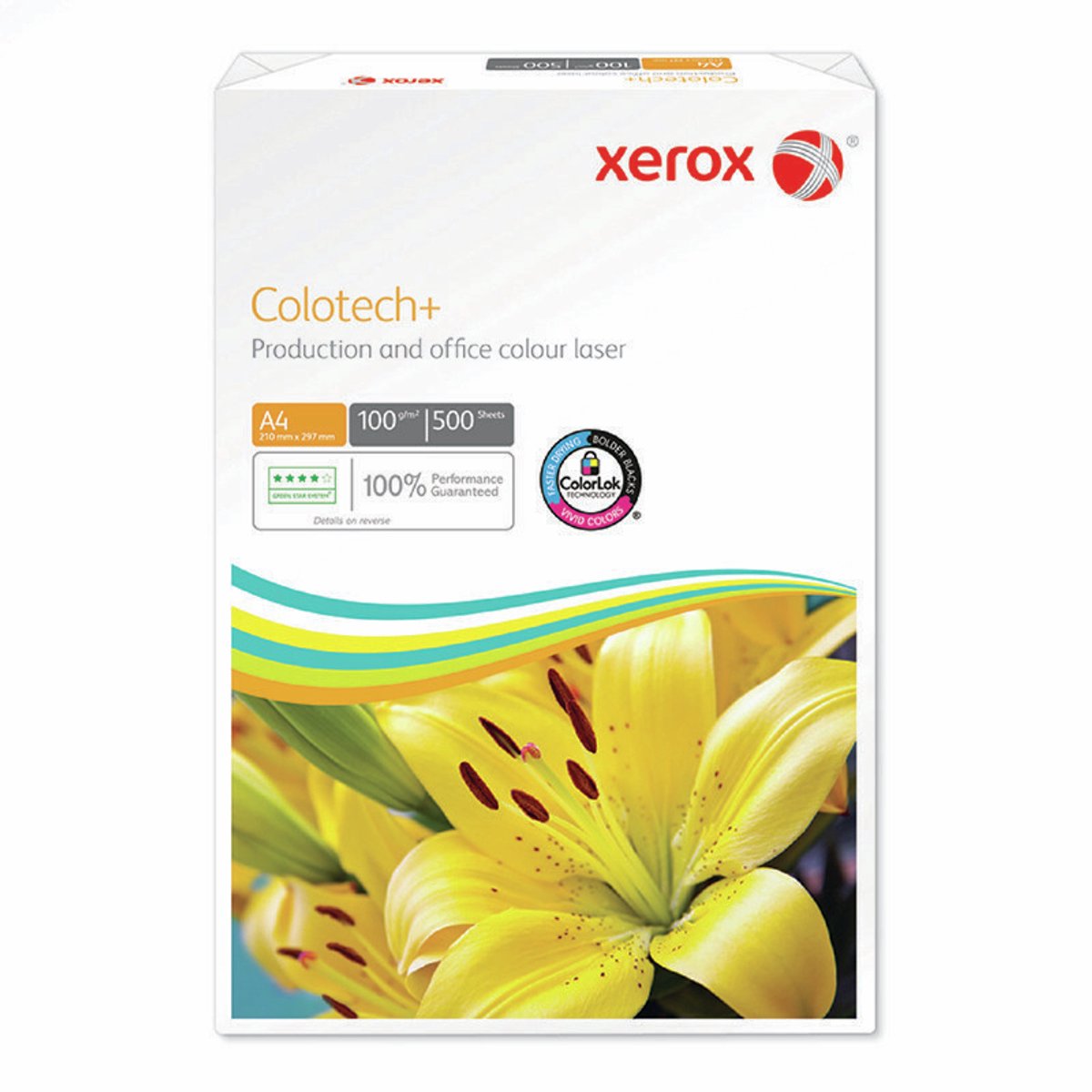 Papier imprimante Xerox subblim colotech+ (reconditionné a)