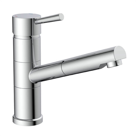 Schütte Schütte One -Button Mixer Unicorn Chrome -Colored
