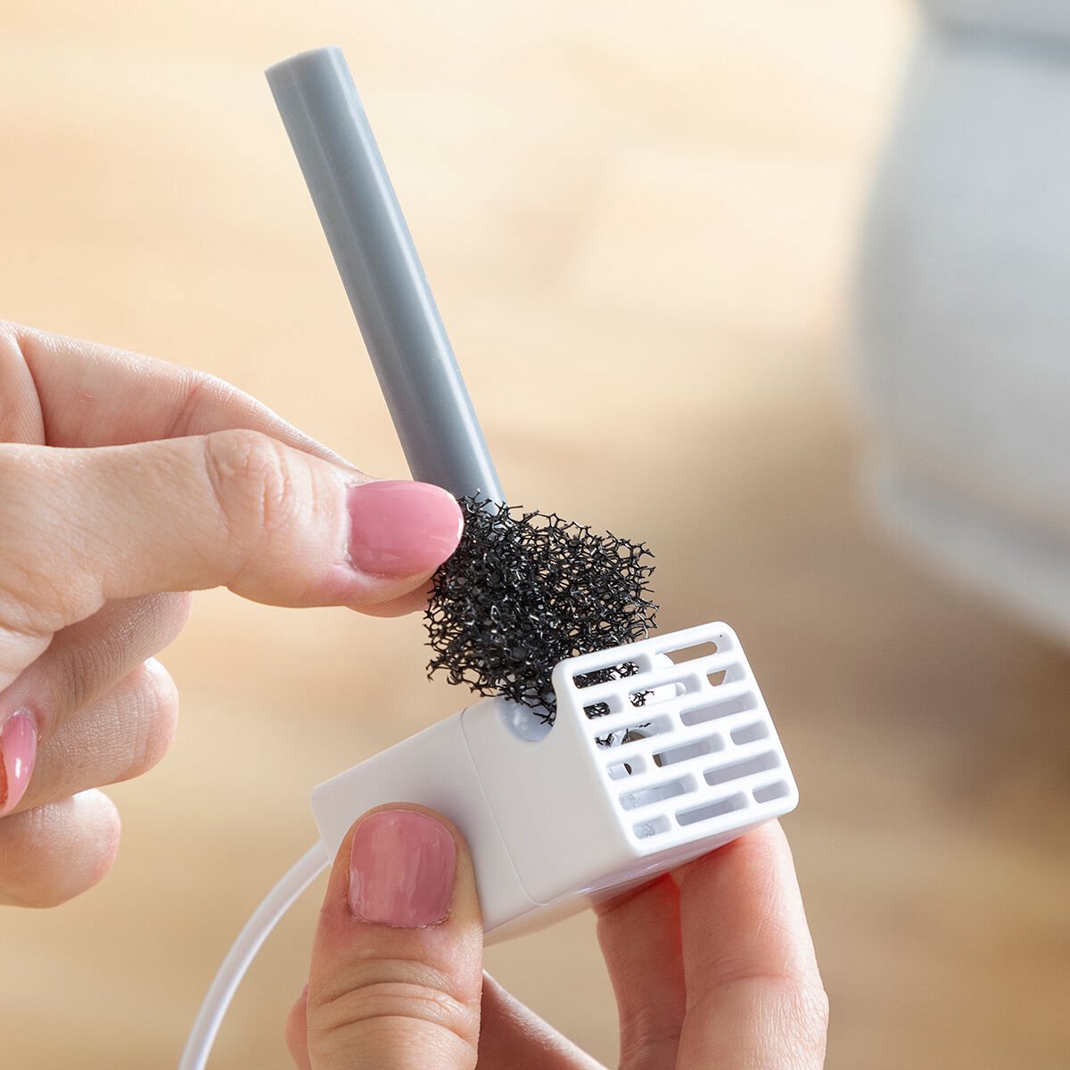 Fontaine à boire Innovagoods pour animaux de compagnie Drinkatt