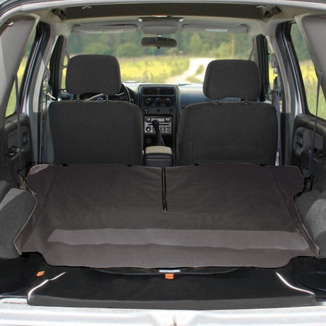 Kurgo protège-coffre carpo cape 157 cm PVC gris