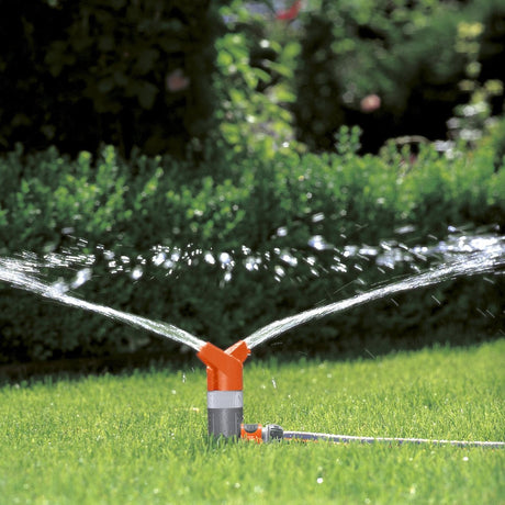 Arroseur de pelouse Gardena foxtrott - 130 m2