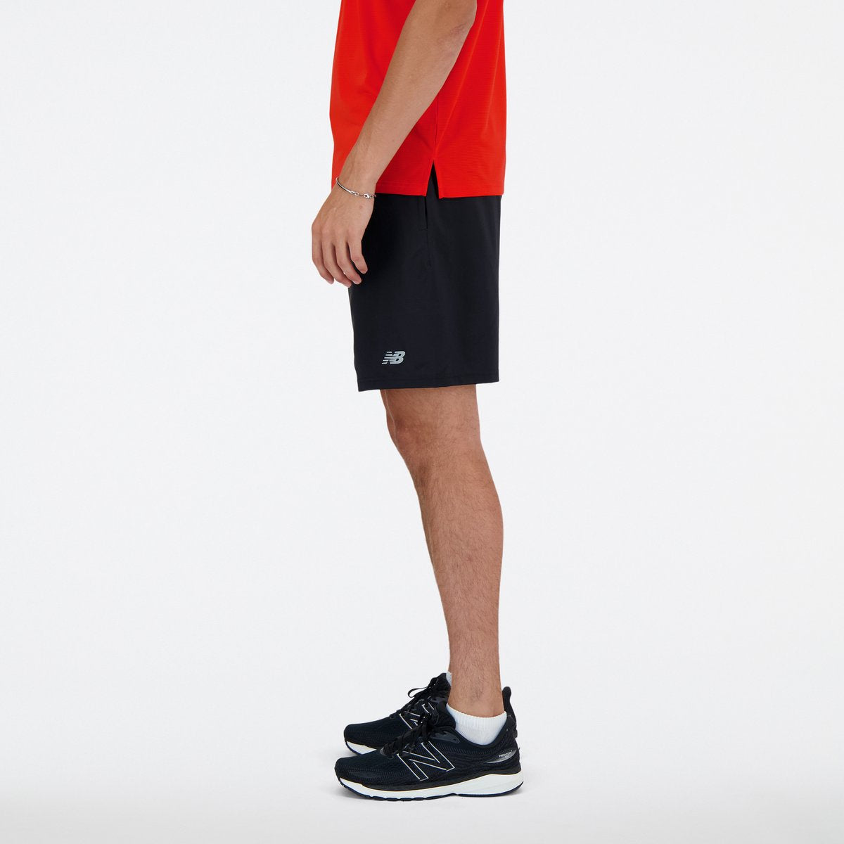 Pantalon de sport homme New Balance Sport Essential Short 7 - noir