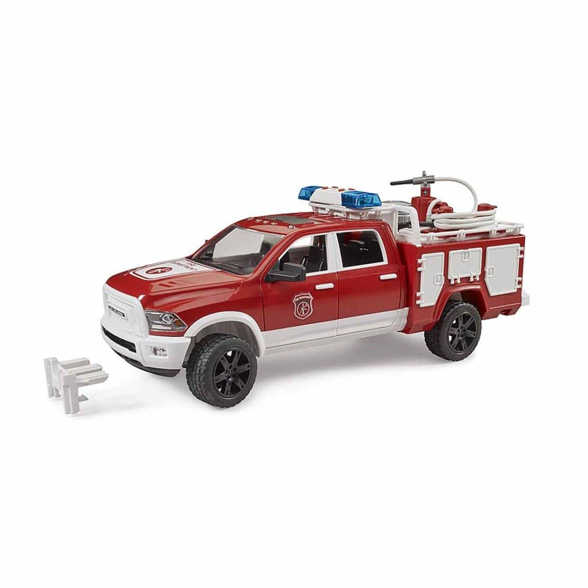 Bruder Auto Dodge Ram Fire Department B O
