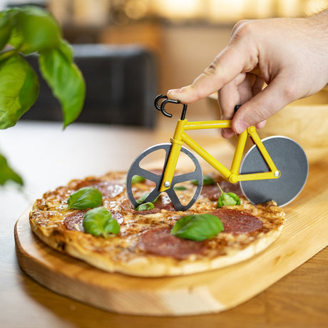 Westmark coupe-pizza fuentez, jaune, 1329226y