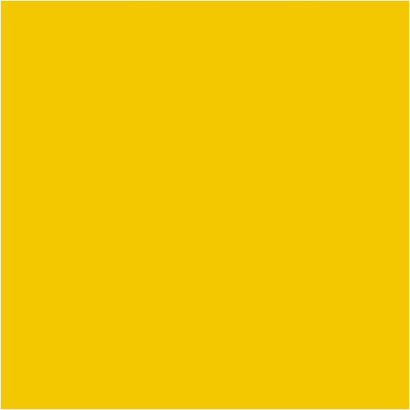 Creativ Company Textile Couleur semi-peinture textile à couverture - Jaune primaire, 50 ml
