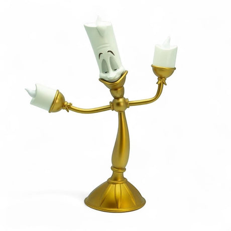 Lampe de table Abystyle - disney - la belle la bête - multicolore