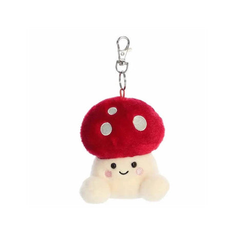 Aurora palm pals porte-clés champignon - peluches