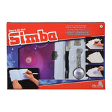 Journal Simba avec code secret du stylo