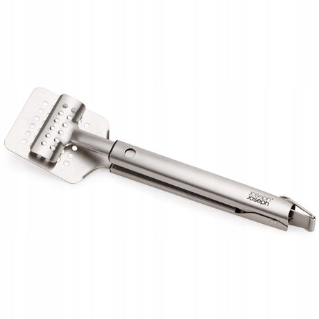 Langue de spatule à grillades Joseph Joseph - argent, acier inoxydable