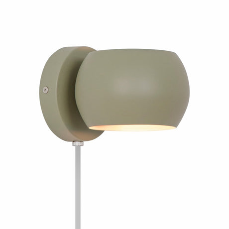 Nordlux belir-applique-e14-vert pastel
