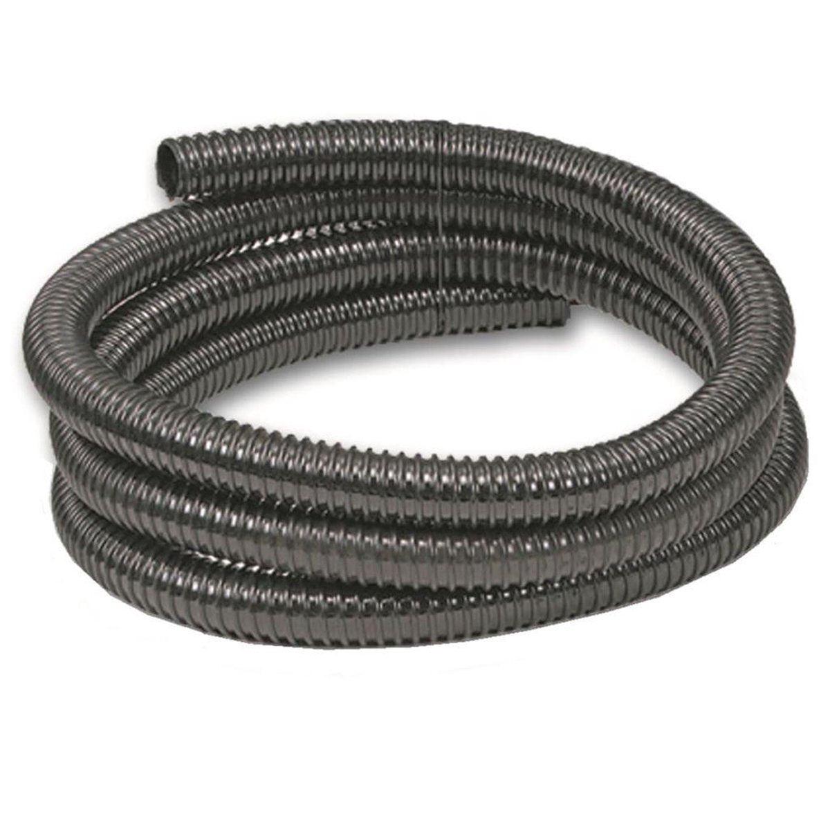 Ubbink - tuyau de bassin préemballé 25 mm x 5 m - accessoires pour pompe et filtre