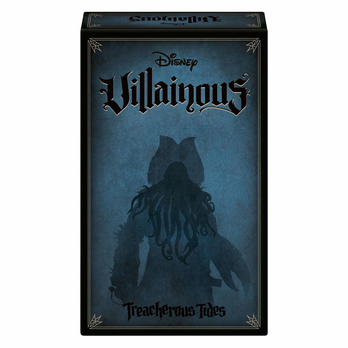 Extension du jeu de société Ravensburger Disney Villainous en anglais.
