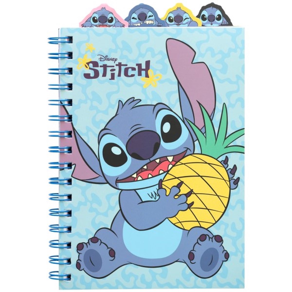 Disney - carnet de notes Stitch A5 - excellent cadeau pour tous les fans de Stitch