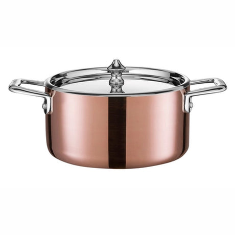 Casserole Scanpan maître d'cuivre 16 cm