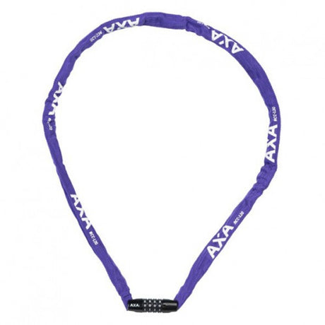 Verrouillage de chaîne rigide axa 120 cm violet, art3