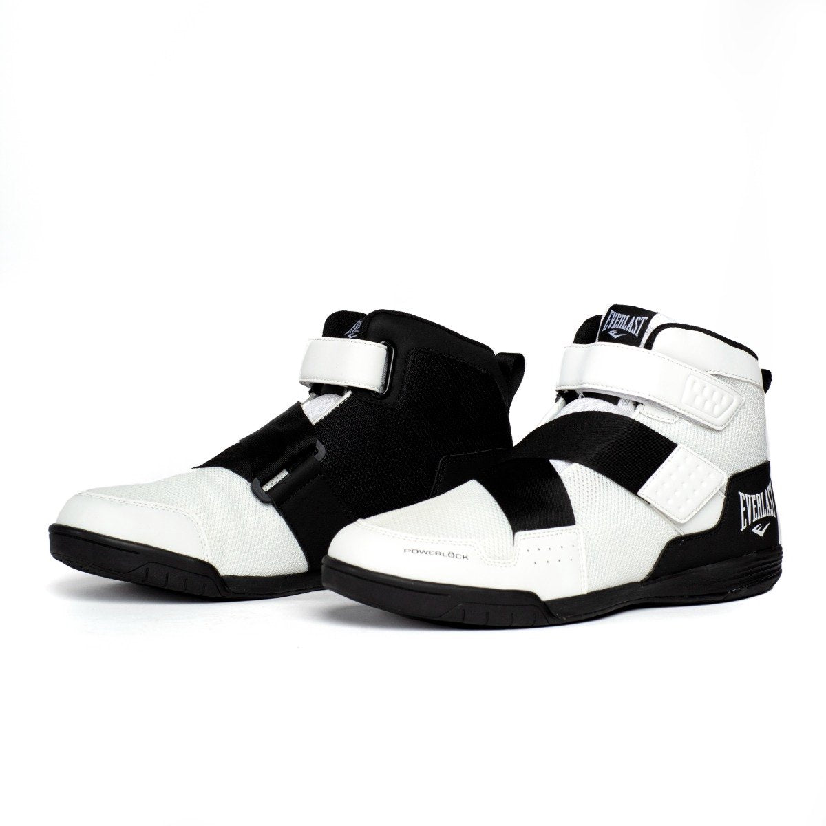 Chaussures de boxe Everlast powerlock x-trainer, blanc 44