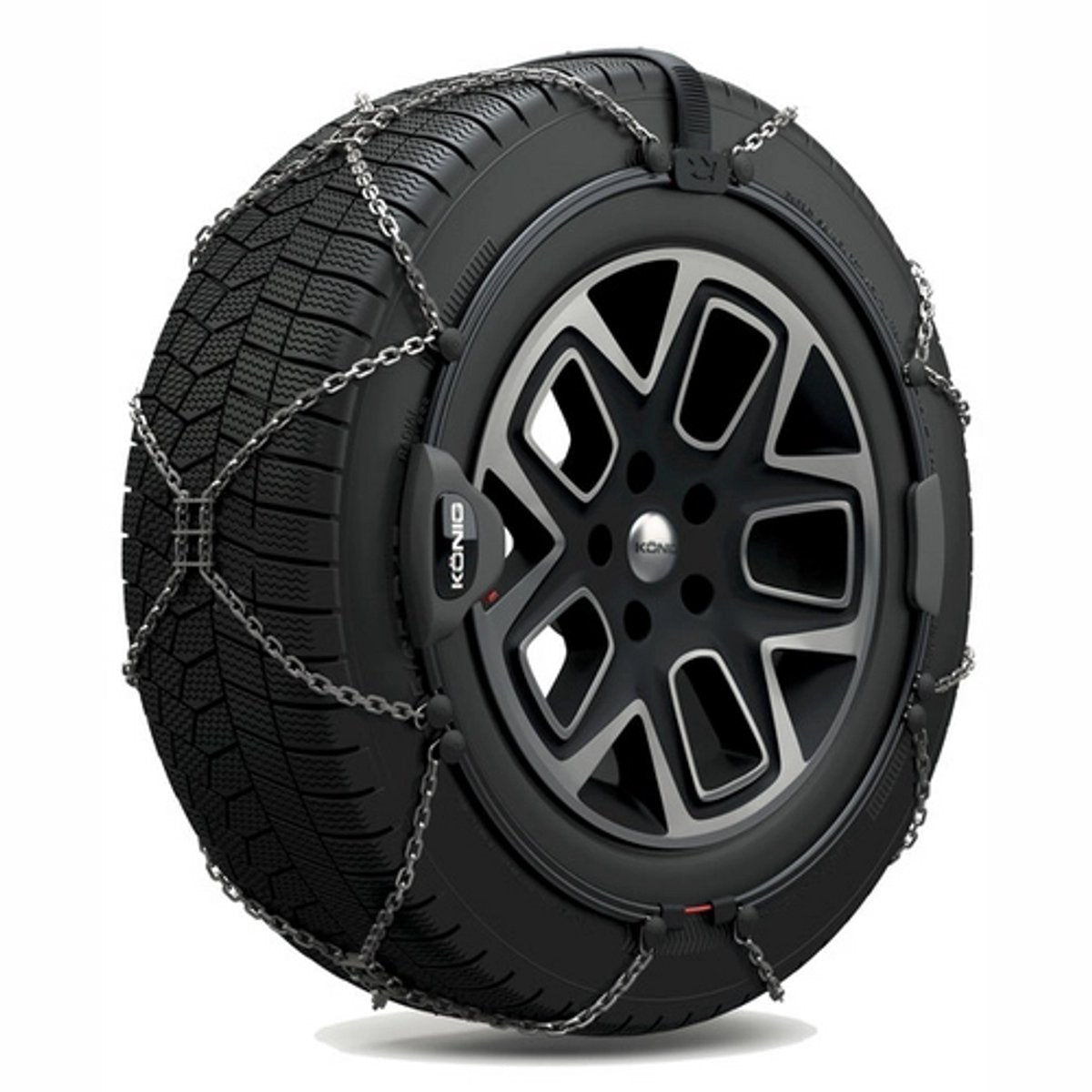Konig könig reflex cross 248 - chaînes à neige
