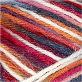 Creativ Company chaussettes Blue Red, 200 cm