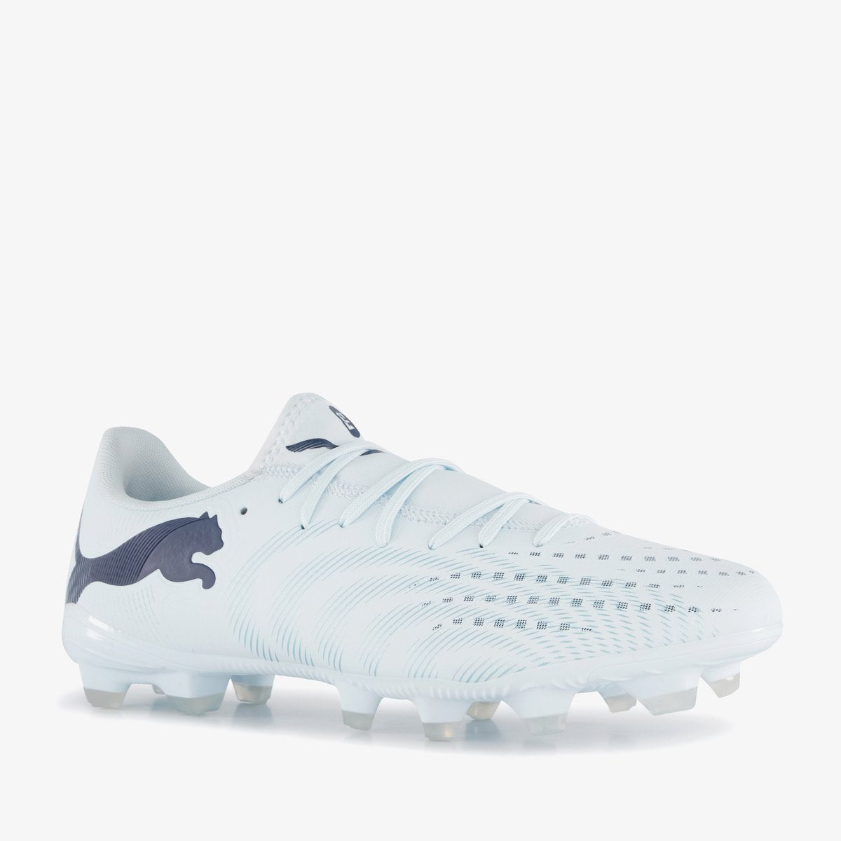 Chaussures de sport unisexe Puma future 9 play fg ag - bijou bleu-bleu glacé