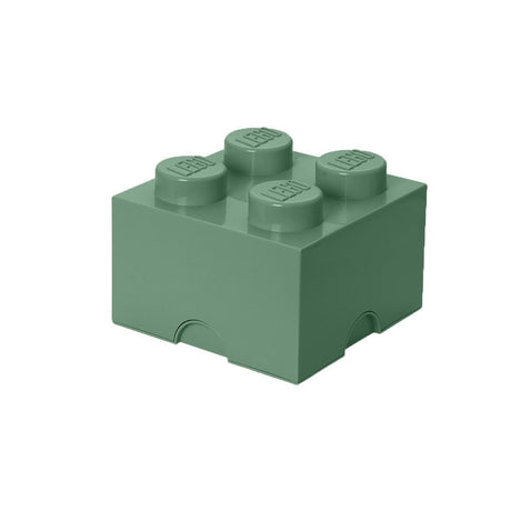 Chambre Copenhague LEGO Rangement Brique 4 Green