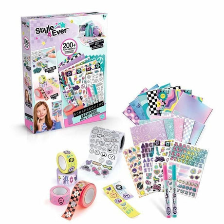 Canal Toys - style for ever - recharge studio scrapbooking - ofg 283