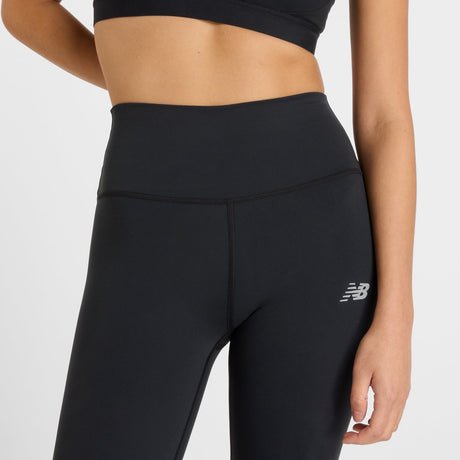 Pantalon de sport femme New Balance Nb Harmony High Rise Leggings 2 - noir
