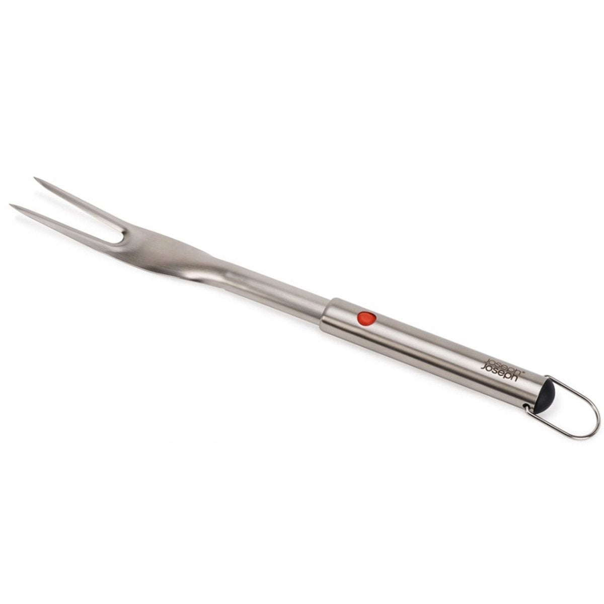 Fourchette à grillades Joseph Joseph - outils de barbecue en acier inoxydable