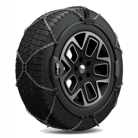 Konig könig reflex cross 249 - chaînes à neige