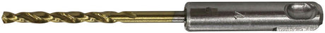 Makita perceuse à métaux hss 4.0x105 mm sds+ - b-57423