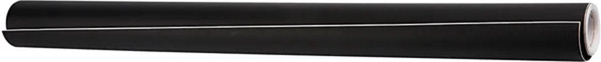 Société créative https : www.ccobby.nl tableau noir feuille-w-45-cm-black-2-m-1-roll