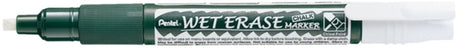Feutre Quantore Pentel smw26, marqueur à craie blanc 2-4mm