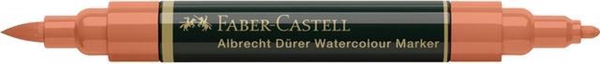 Marqueur Faber-castell - albrecht durer - aquarelle - 188 rouge sang - fc-160488