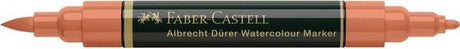 Marqueur Faber-castell - albrecht durer - aquarelle - 188 rouge sang - fc-160488