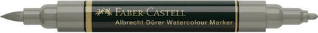Marqueur Faber-castell - albrecht durer - aquarelle - 273 gris chaud iv - fc-160573