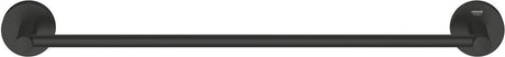 Porte-serviettes Grohe start - 504 mm - noir mat