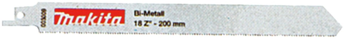Accessoires Makita lame de scie alternative makita 3012 s1122ef (5pcs)