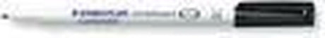 Stylo pour tableau blanc Staedtler lumocolor® 301 – noir – boîte de 10 pièces