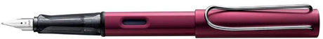 Stylo plume Megamoviestore Lamy Al-Star - violet foncé métallisé