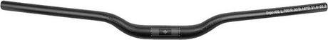 Ergotec Direering ergo xxl 31,8 mm 700 mm Matt noir
