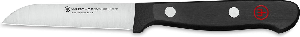 Couteau à éplucher gourmet Wusthof 8 cm