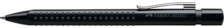 Stylo à bille Faber-Castell - grip 2010 - m - noir harmonie - fc-243999