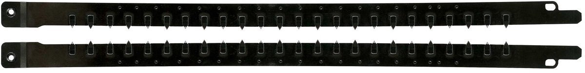 Dewalt dt2974 - jeu de lames de scie alligator - 430 mm - carbure TCT - pour blocs poroton et céramique