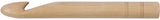 Creativ Company Hook Crochet en bois, 23 cm