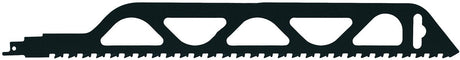 Makita b-10403 tc hm lame de scie alternative - 455 x 1,5 x 2tpi - pierre