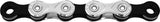 KMC X10 Bicycle Chain 122 Silver Silver Black