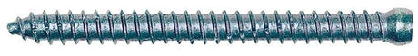 Vis de cadre Fischer ffsz – 7,5 x 102 mm – culasse tx30 – montage sans bouchon – 100 pièces